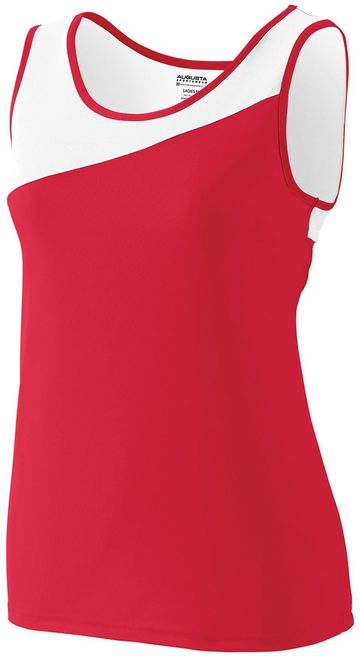 Augusta Ladies' Accelerate Track & Field Jersey